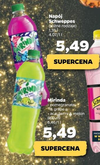 Netto Mirinda oferta