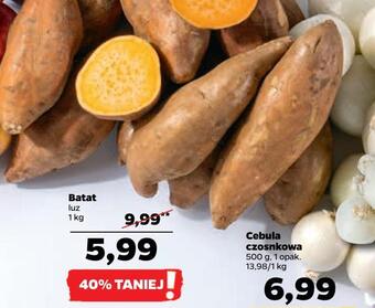 Netto Batat oferta