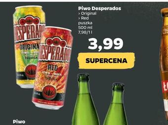 Netto Piwo desperados oferta