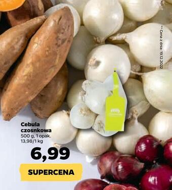 Netto Cebula czosnkowa oferta