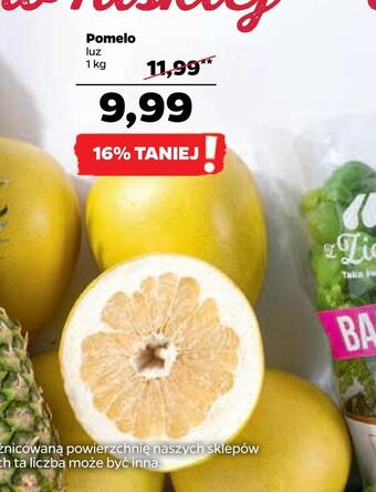 Netto Pomelo oferta