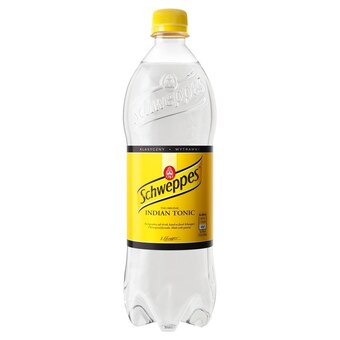 Kaufland Schweppes indian tonic napój gazowany 0,85 l oferta
