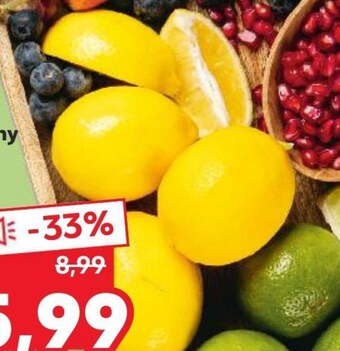 Kaufland Cytryna oferta