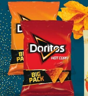 Kaufland Nachosy doritos oferta