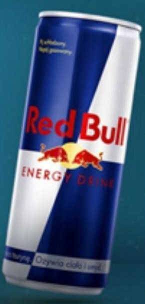 Żabka Red bull napój energetyczny 250 ml oferta