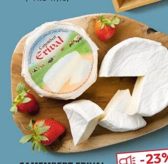 Kaufland Camembert oferta