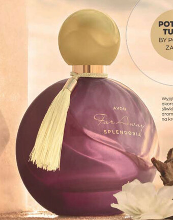 Avon Perfumy far away oferta