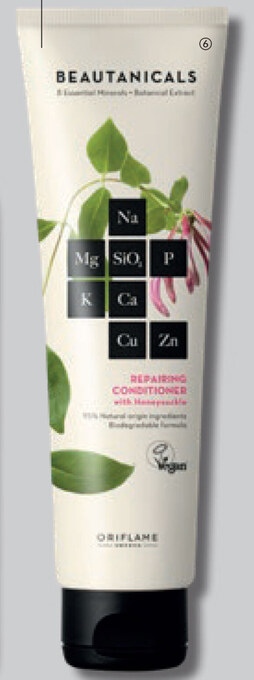 Oriflame Odżywka do włosów beautanicals oferta