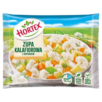 Kaufland Hortex zupa kalafiorowa z koperkiem 450 g oferta