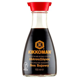 Kaufland Kikkoman sos sojowy 150 ml oferta