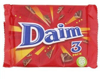 Action Batoniki daim oferta