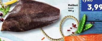 Kaufland Halibut tusza oferta