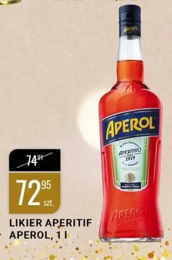 bi1 Aperol Likier Aperitif 1l oferta