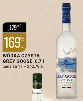 bi1 Grey Goose Wódka Czysta 0,7l oferta