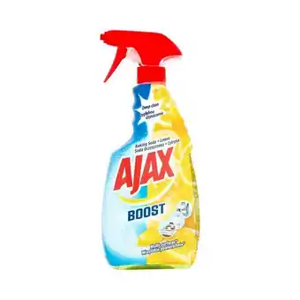 Jaśmin Ajax spray do czyszczenia 500ml soda+cytryna oferta