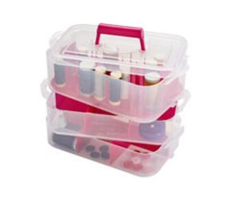 Tchibo Wielofunkcyjne pojemniki z uchwytem, 3 sztuki oferta