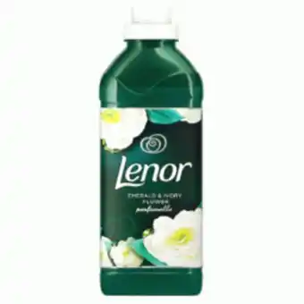 Pelcowizna Lenor płyn 750ml emerald & ivory flower oferta