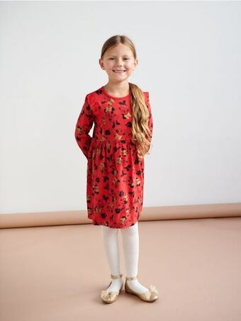 Sinsay Sukienka myszka minnie oferta