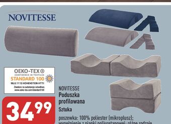 ALDI Poduszka profilowana novitesse oferta