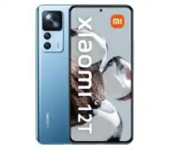 RTV EURO AGD Xiaomi 12t 8/256gb (niebieski) oferta