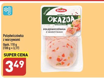 ALDI Polędwiczówka z warzywami silesia duda oferta