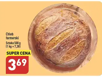 ALDI Chleb farmerski oferta