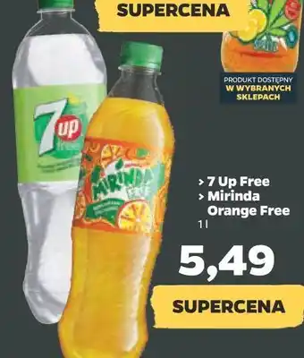 Netto Napoj 7up free oferta