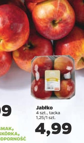 Netto Jabłka oferta