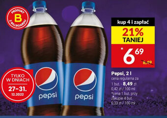 Twój Market Pepsi 2l oferta