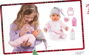 Smyk Lalka interaktywna smiki oferta