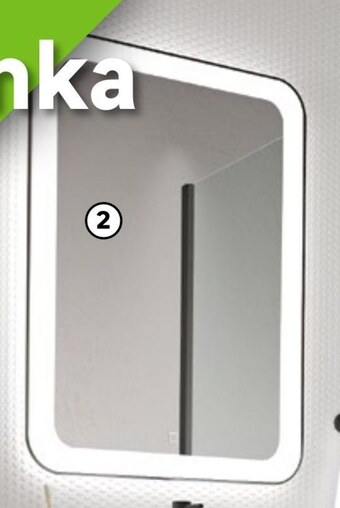 Leroy Merlin Lustro oferta