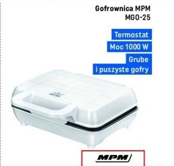 Neopunkt Gofrownica mpm oferta