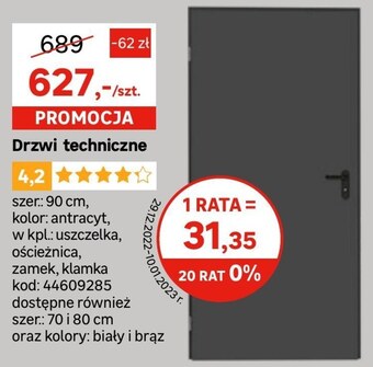 Leroy Merlin Drzwi oferta