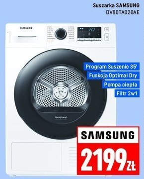 Neopunkt Suszarka samsung oferta