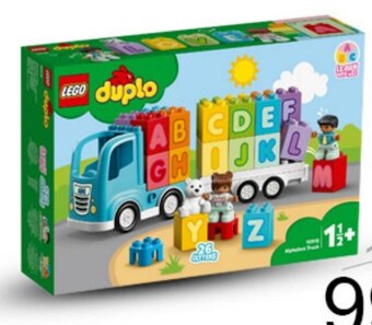 Smyk Klocki duplo oferta