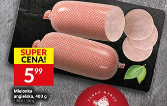 Twój Market Mielonka angielska 400g oferta
