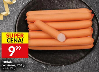 Twój Market Parówki codzienne 700g oferta