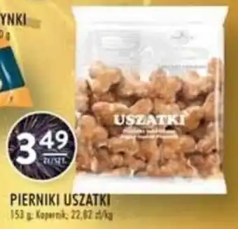 Stokrotka Kopernik Pierniki uszatki, 153g oferta