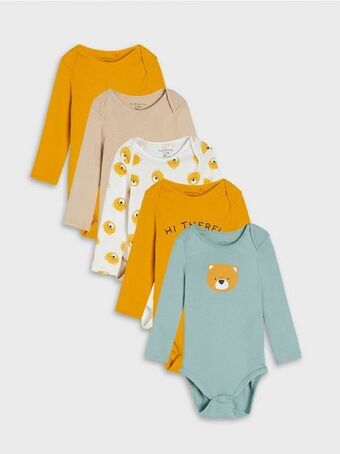 Sinsay Body 5 pack oferta