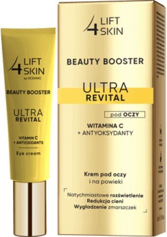 Rossmann Lift4skin beauty booster oferta