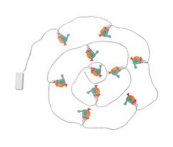 Tchibo Łańcuch świetlny led z figurkami oferta