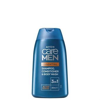 Avon Szampon, odżywka i płyn do mycia ciała 3 w 1 oferta