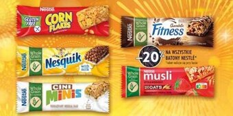 Stokrotka Nestle Na wszystkie batony oferta