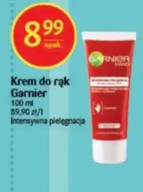 Delikatesy Centrum Garnier Krem do rąk 100ml Intensywna pielęgnacja oferta