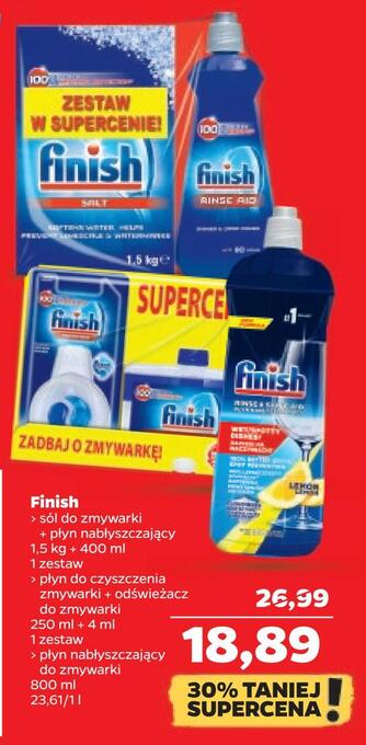 Netto Finish oferta