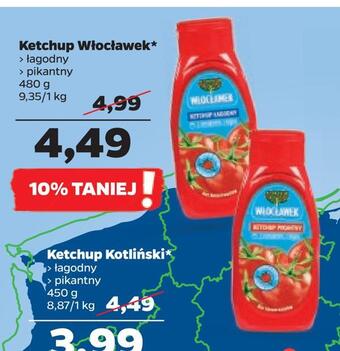 Netto Ketchup włocławek oferta
