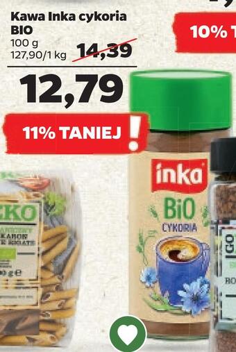 Netto Kawa inka cykoria bio oferta