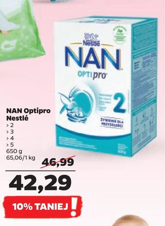 Nan optipro nestlé