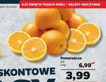 Netto Pomarańcza oferta