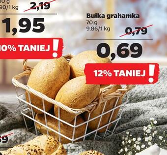 Netto Bułka grahamka oferta